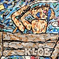 Dinghy Fishing out by the Lobster Traps